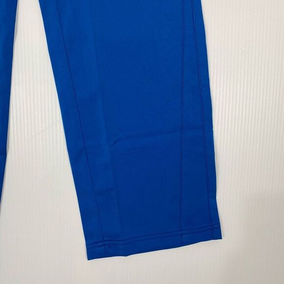 NWT WonderWink Wonderwork 5212 UnisexAdult Drawstring Cargo Scrub Pants Blue XXS - Picture 12 of 16